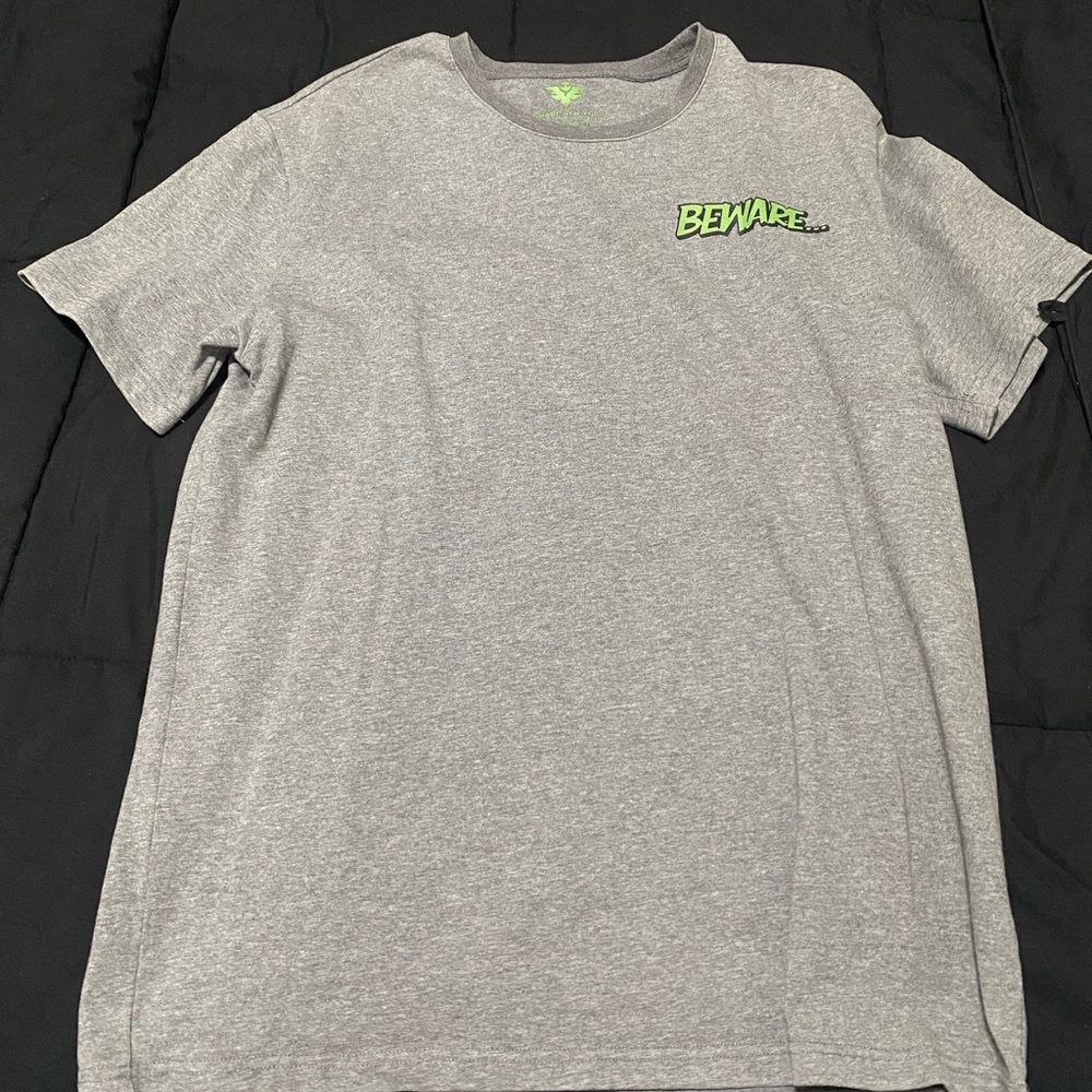 GBC Beware “We Drip In Peace” Oversized Tee